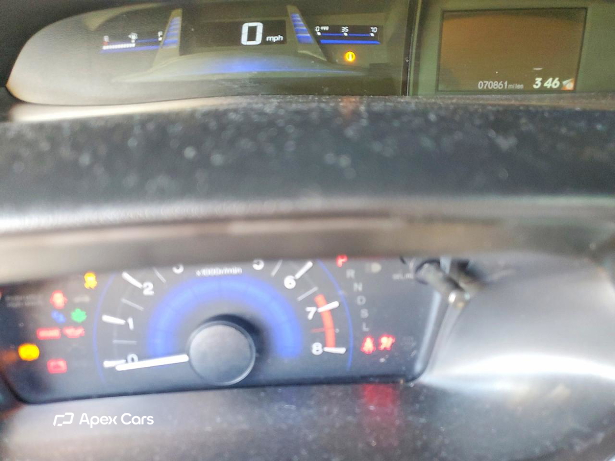 Honda Civic 2015