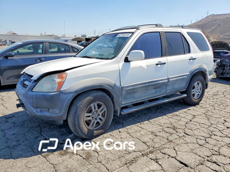 Honda CR-V 2003 - Image 1 of 12