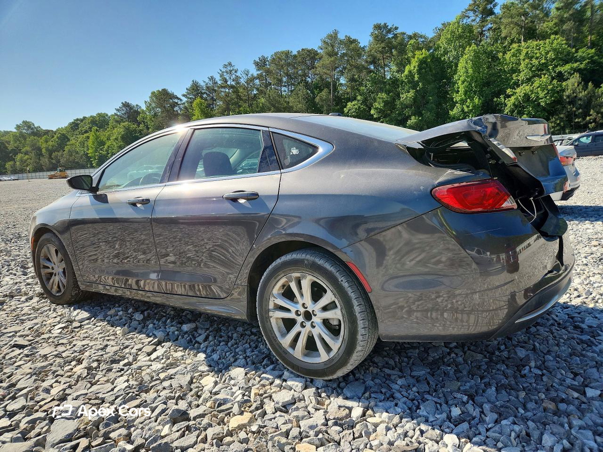 Chrysler 200 2016