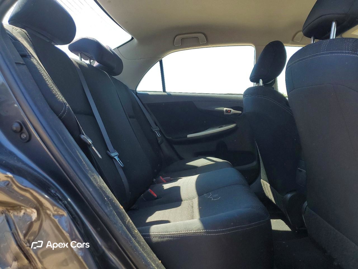 Toyota Corolla 2012