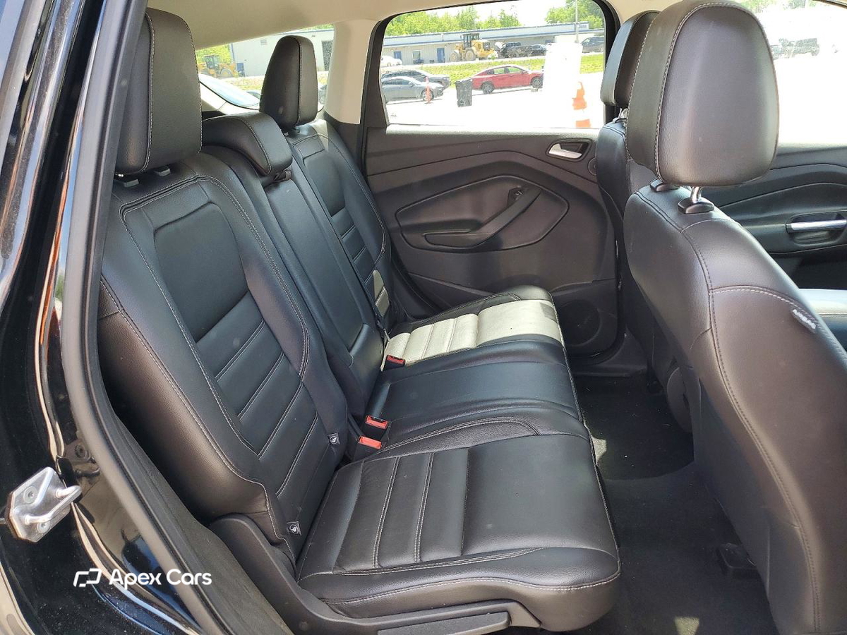 Ford Escape 2017