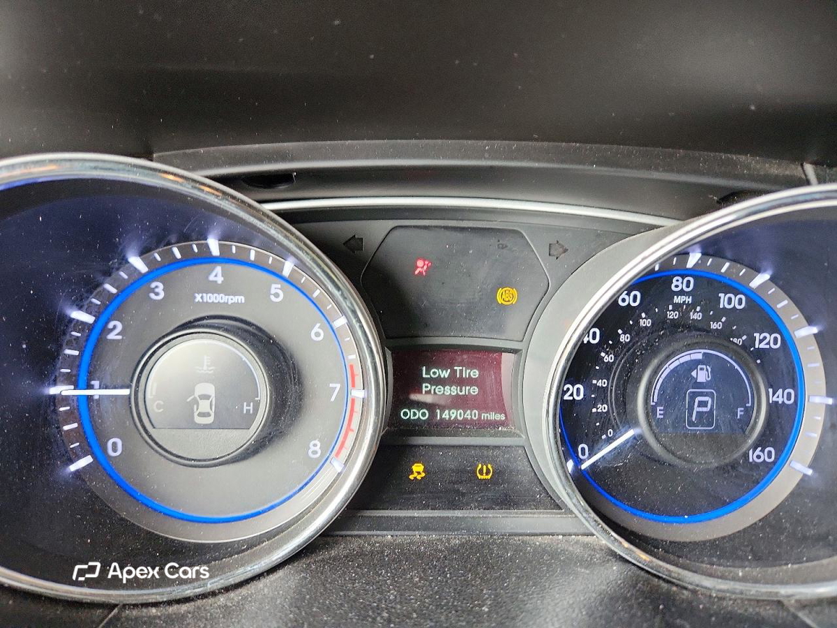 Hyundai Sonata 2013