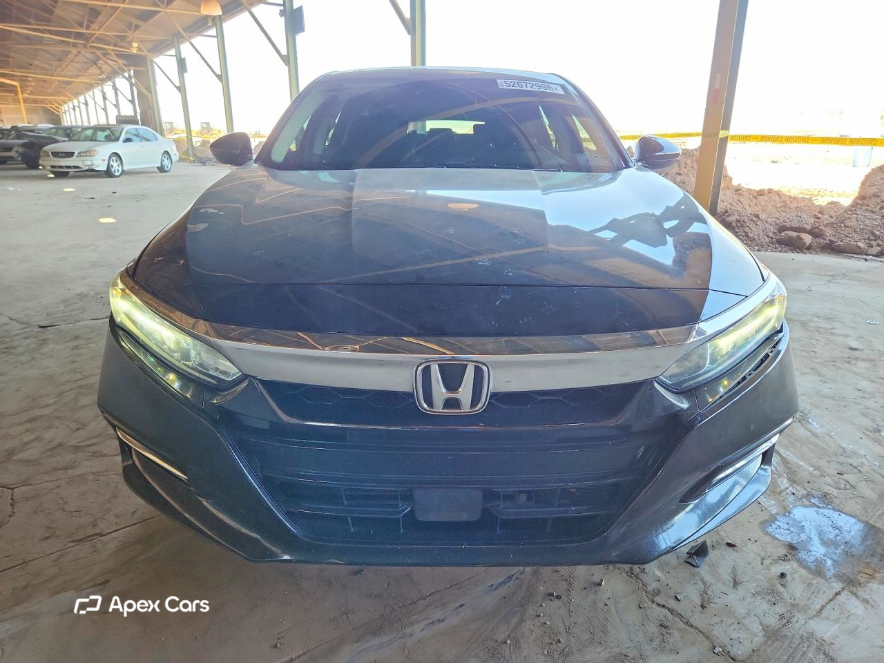 Honda Accord 2018