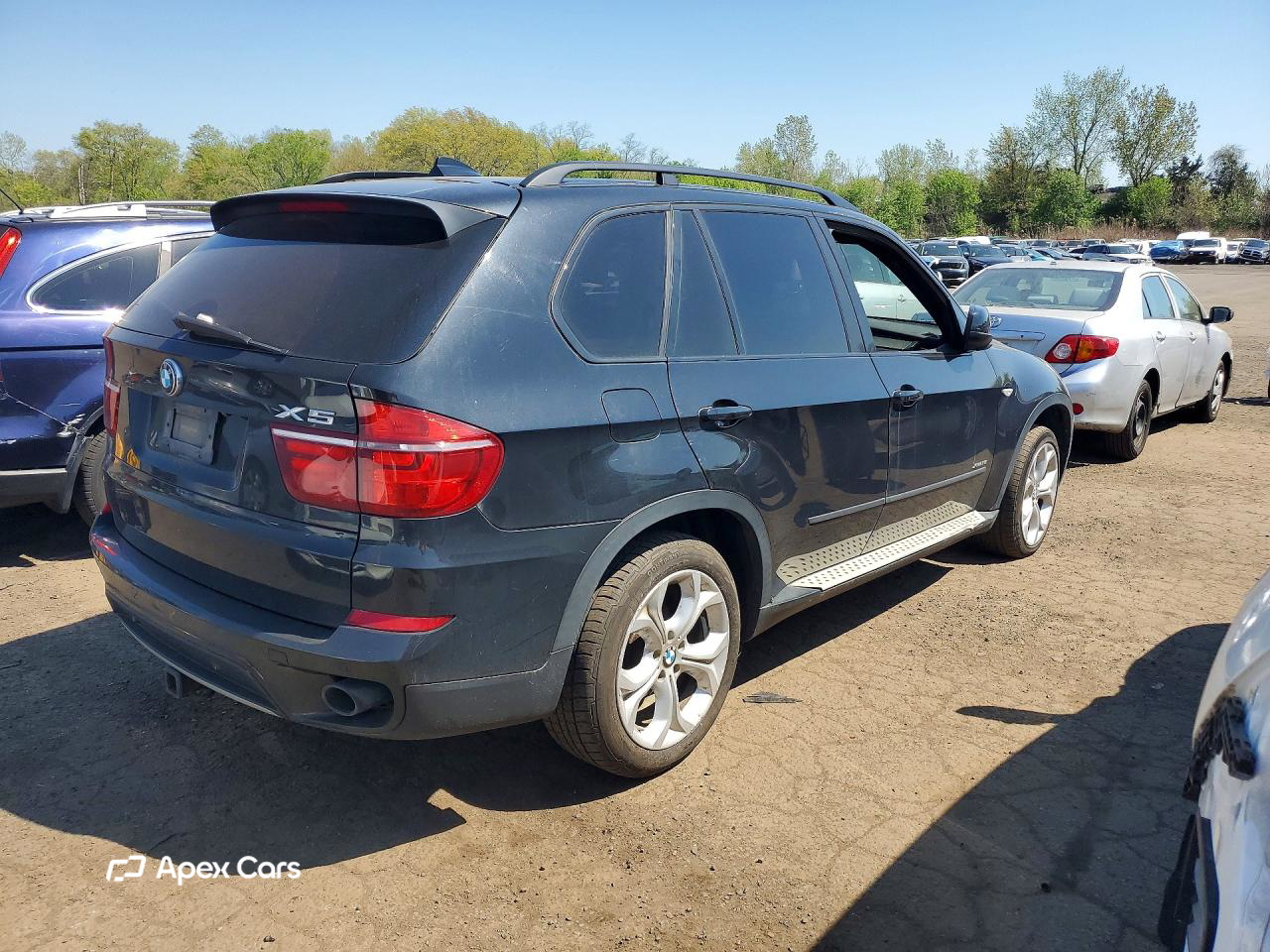 BMW X5 2011