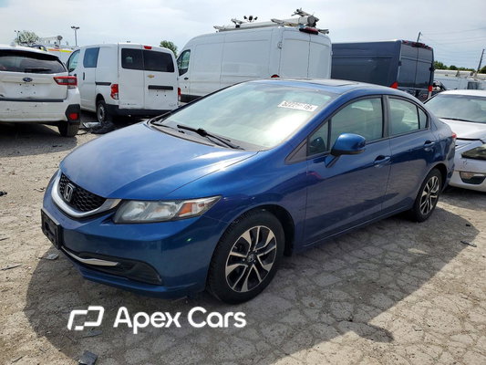 Honda Civic 2013 - Zdjęcie 1 z 12
