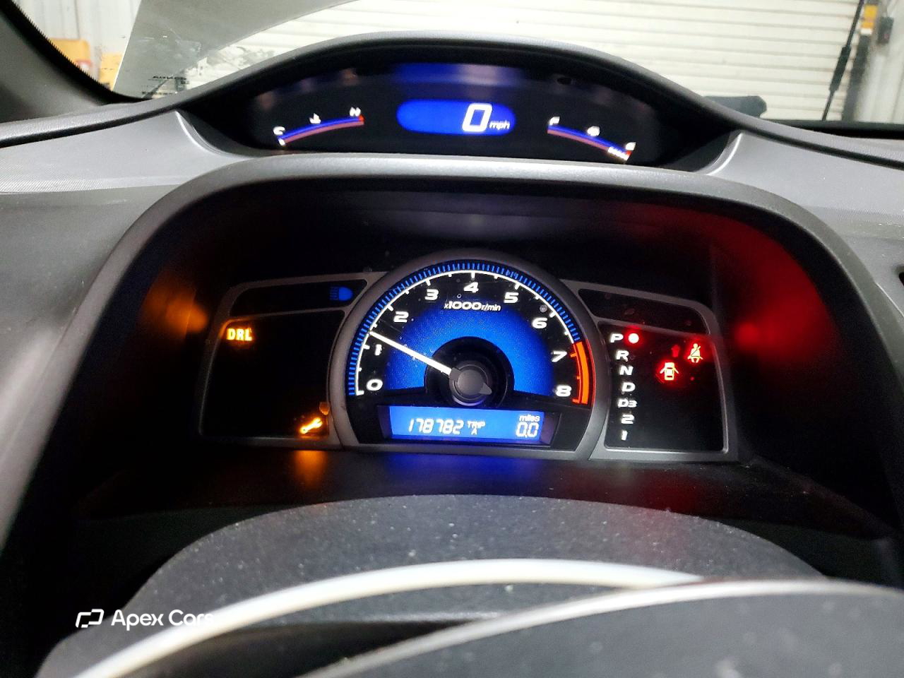 Honda Civic 2008