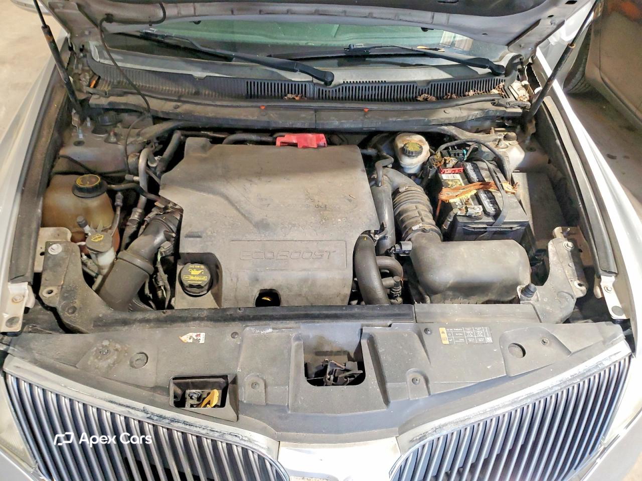 Lincoln MKT 2013