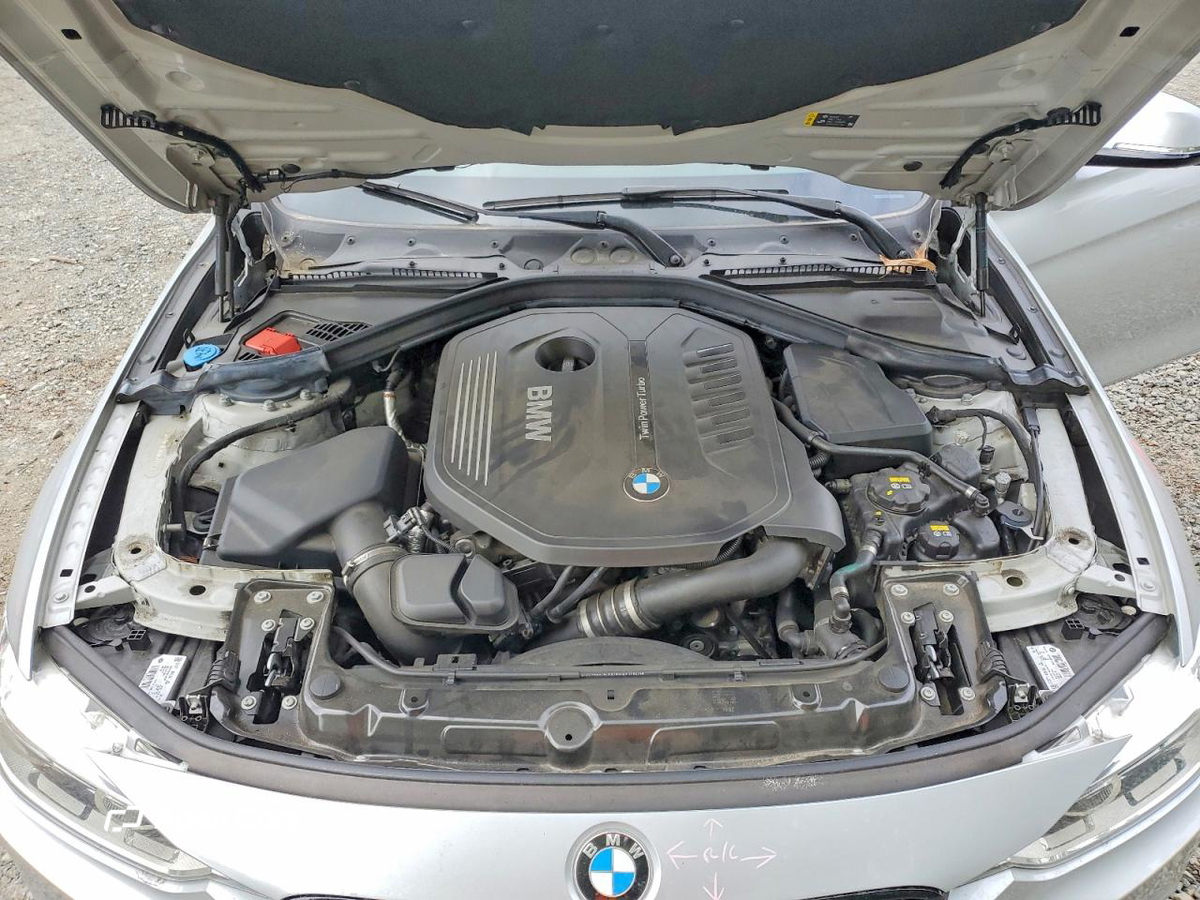 BMW Series 3 2017