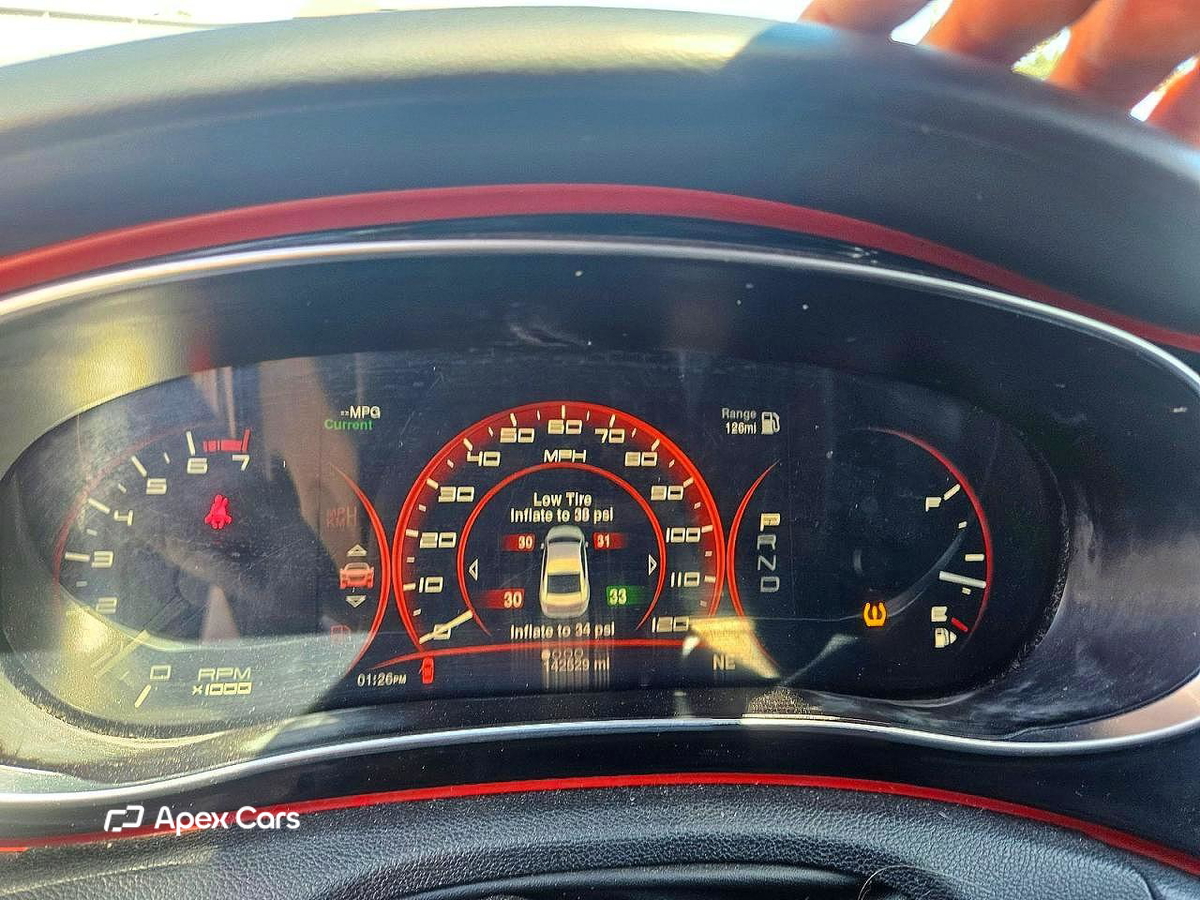 Dodge Dart 2016
