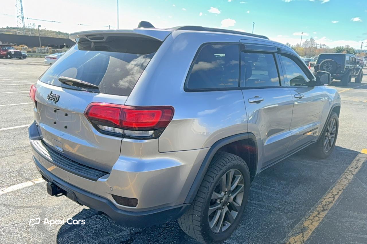 Jeep Cherokee 2017
