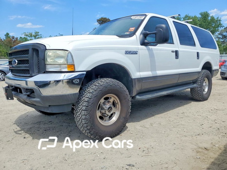 Ford Excursion 2003 - Zdjęcie 1 z 13