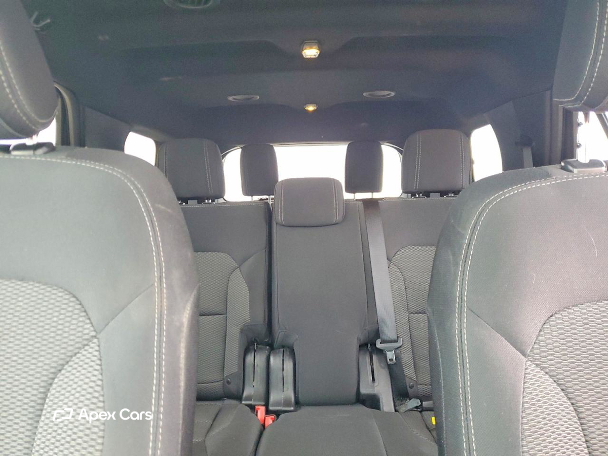 Ford Explorer 2017