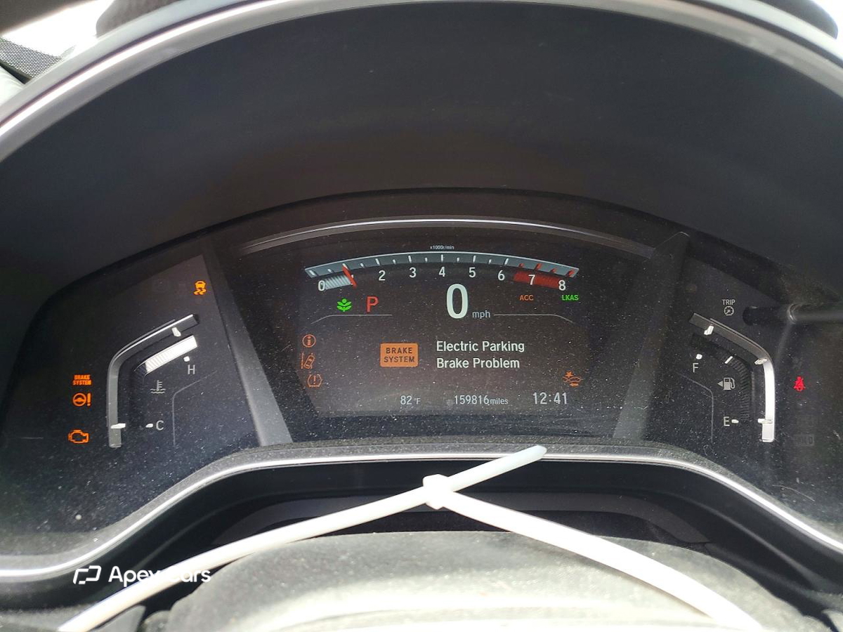Honda CR-V 2017