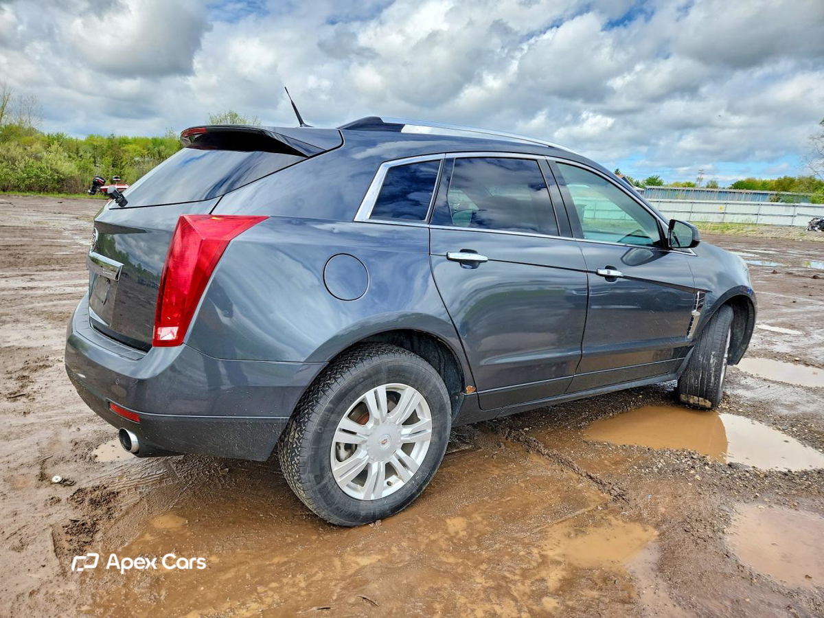 Cadillac SRX 2011