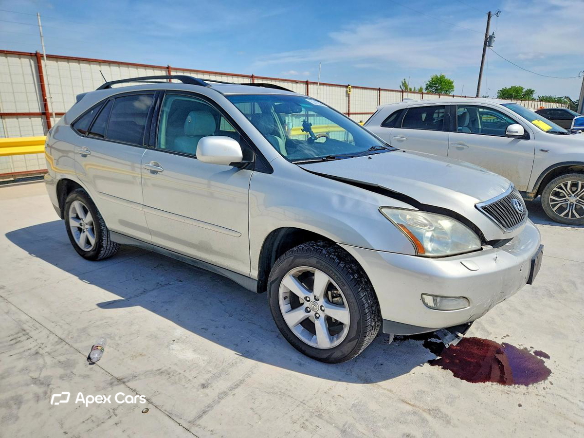Lexus RX 2007