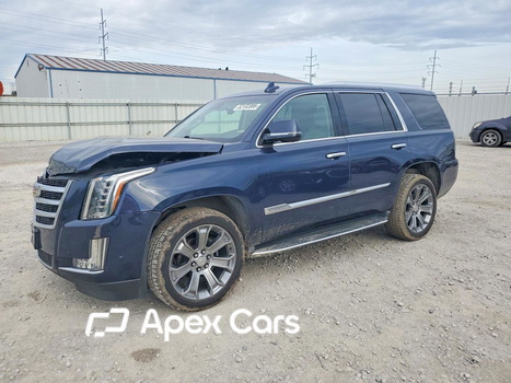 Cadillac Escalade 2017 - Image 1 of 13