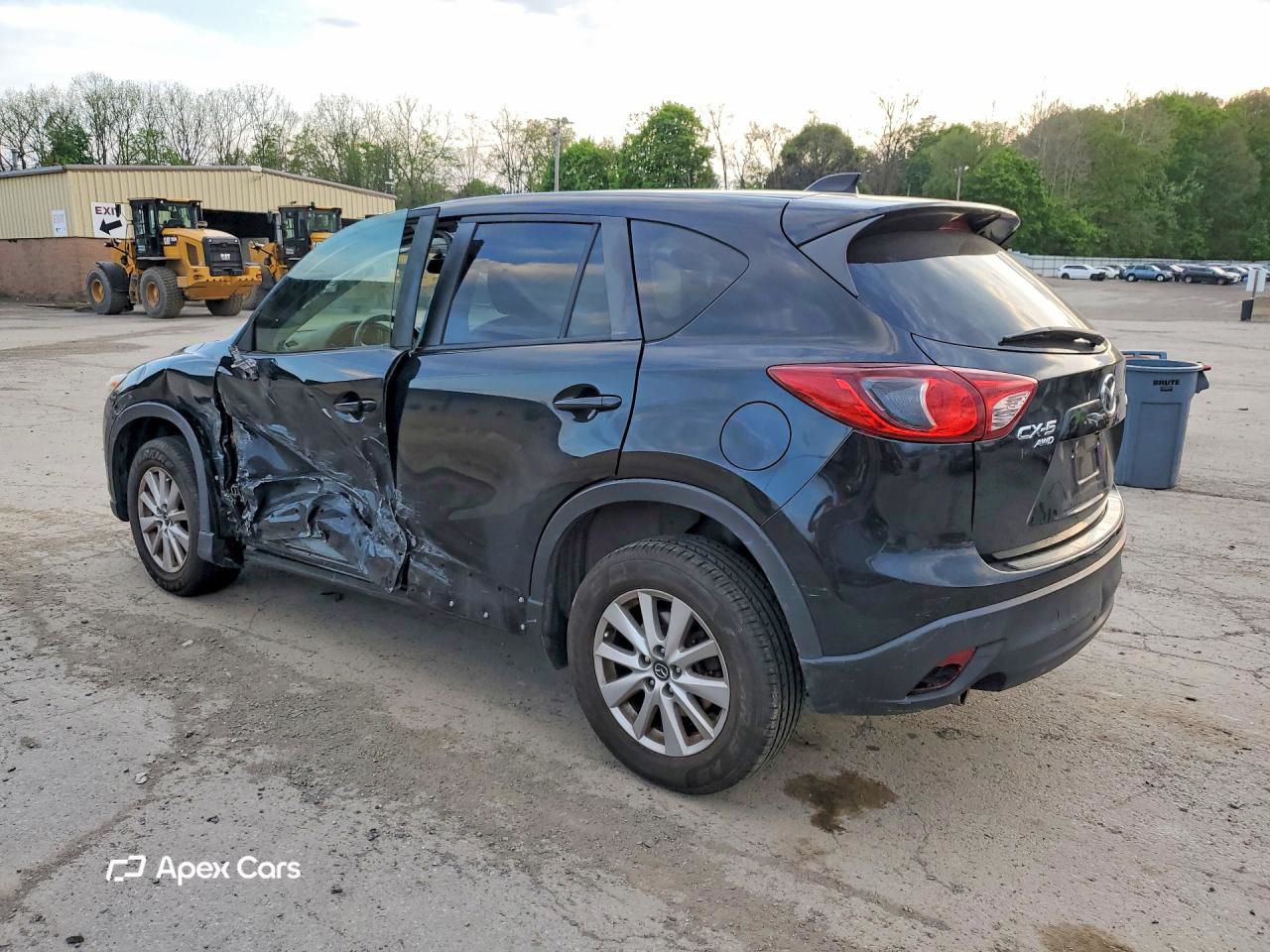 Mazda CX-5 2015