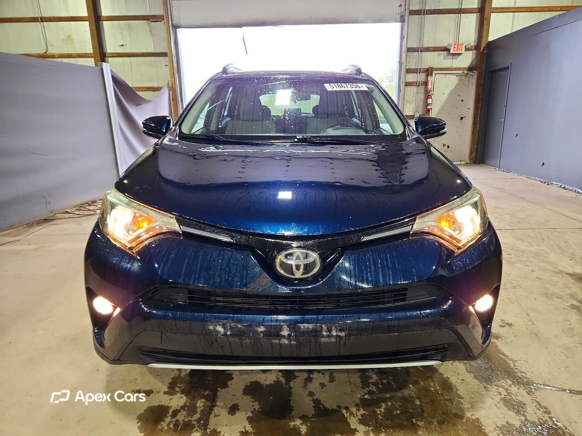 Toyota RAV 4 2018