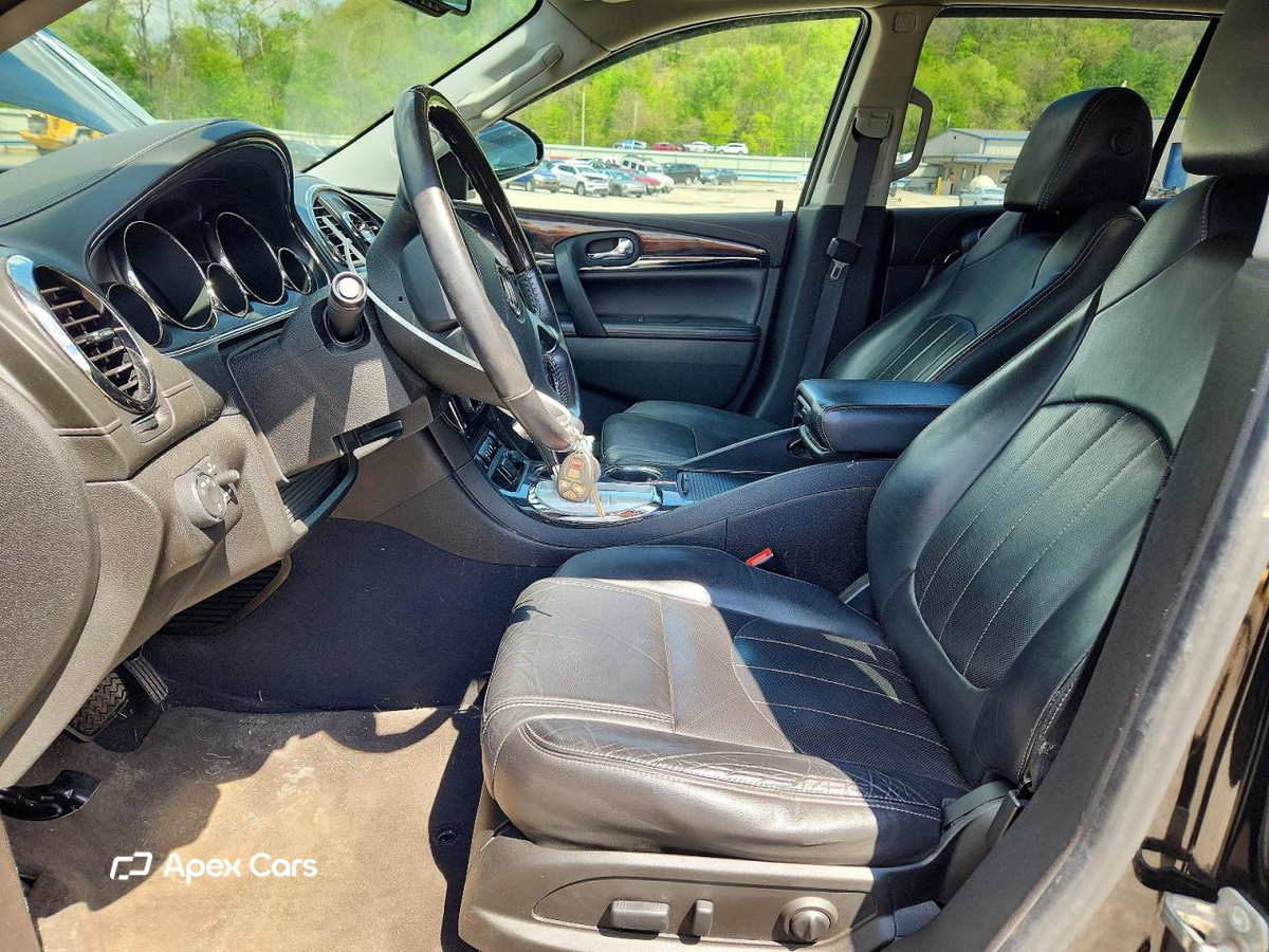 Buick Enclave 2016