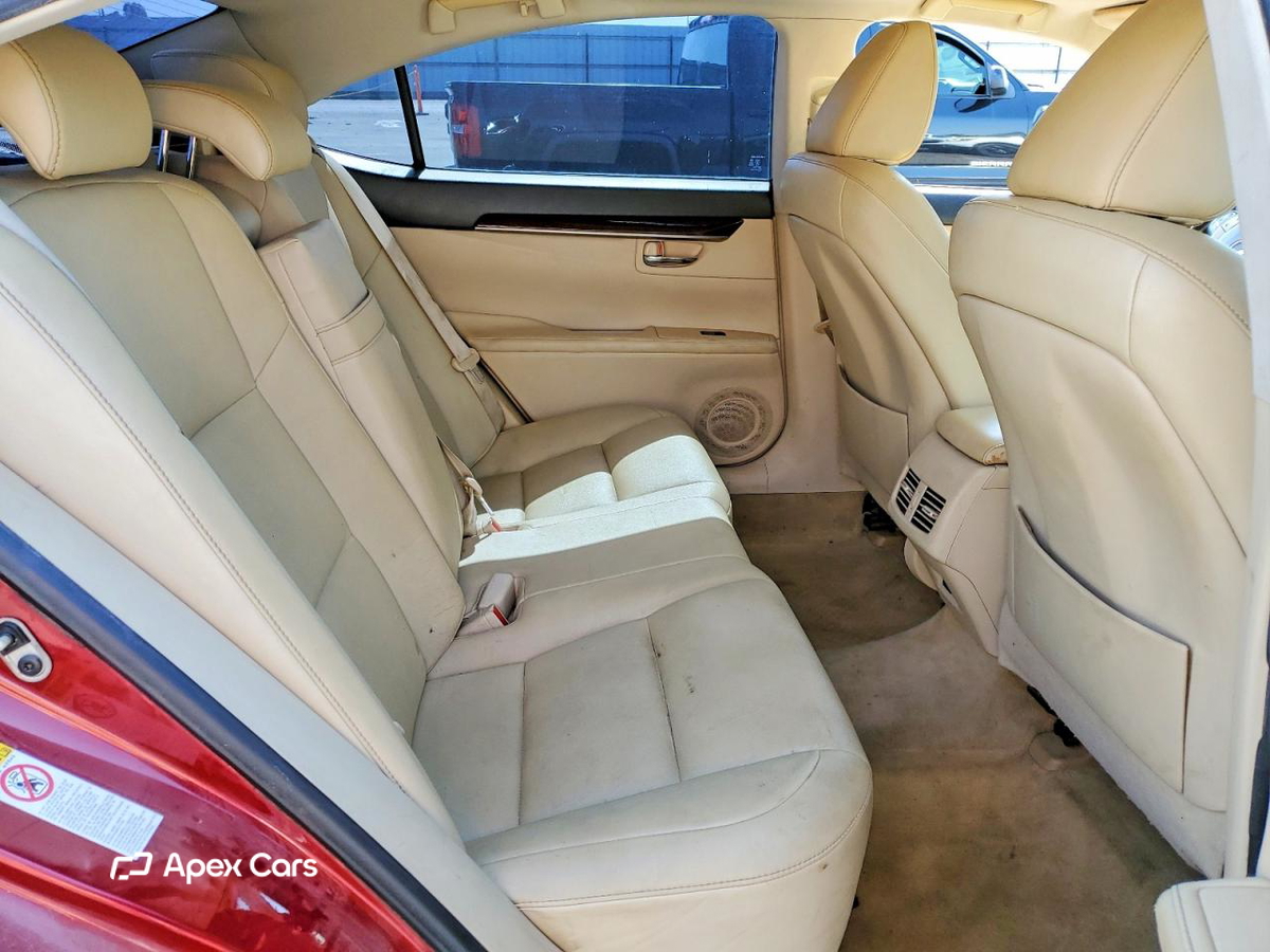 Lexus ES 2013