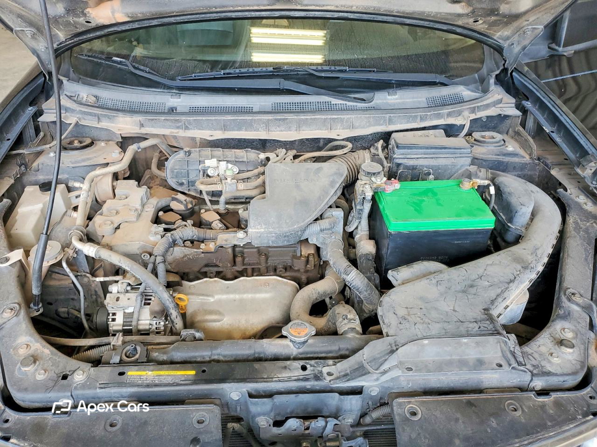 Nissan Rogue 2011