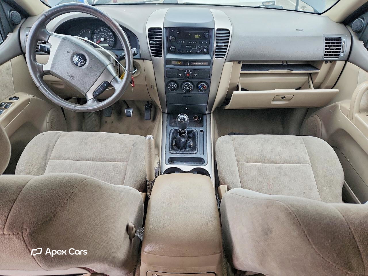 Kia Sorento 2005