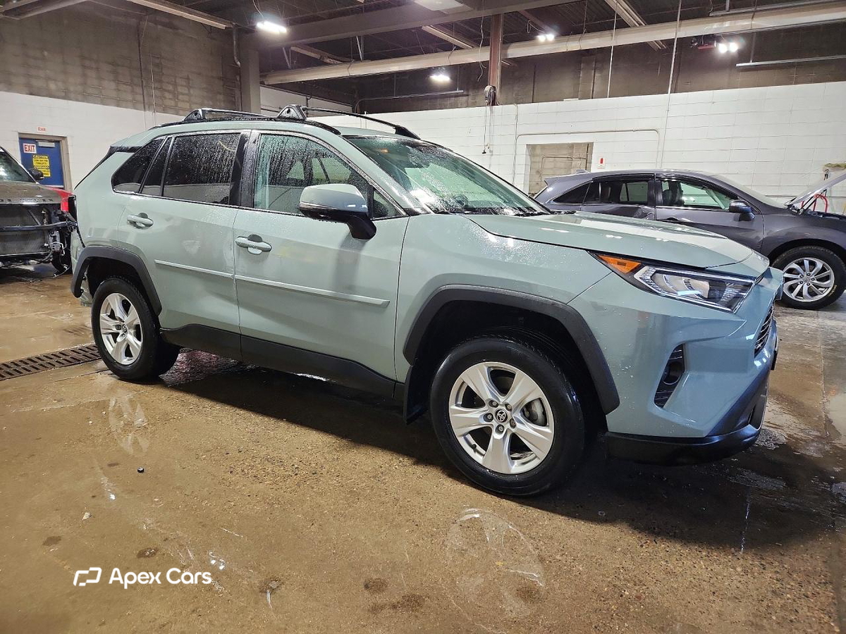 Toyota RAV 4 2021