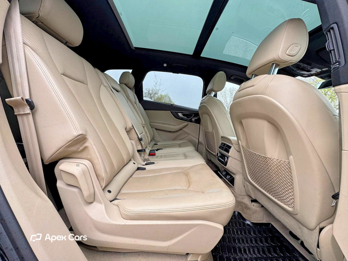 Audi Q7 2017