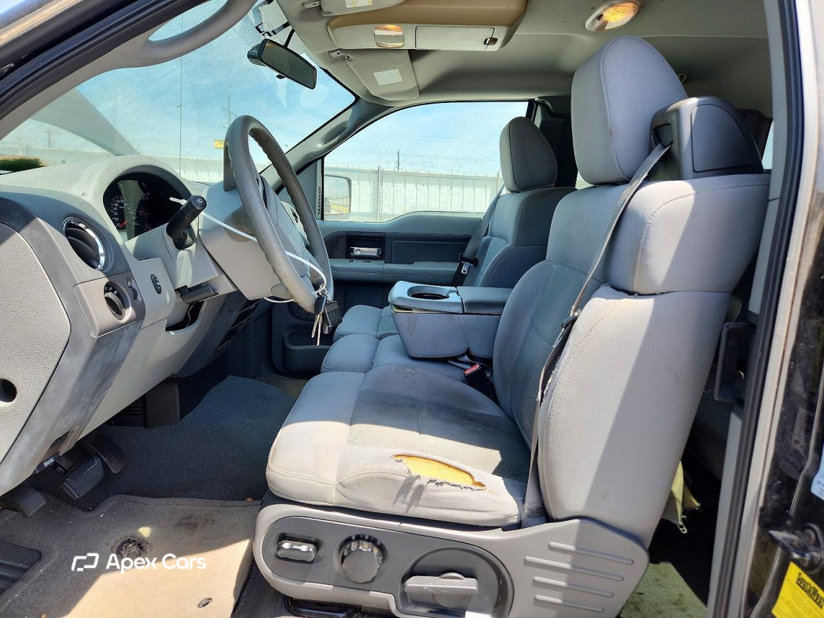 Ford F-150 2005
