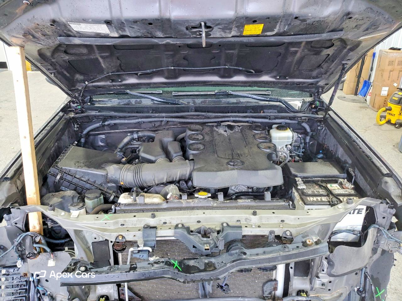Toyota 4Runner 2014