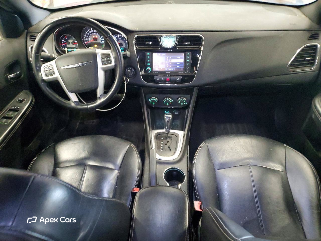 Chrysler 200 2012