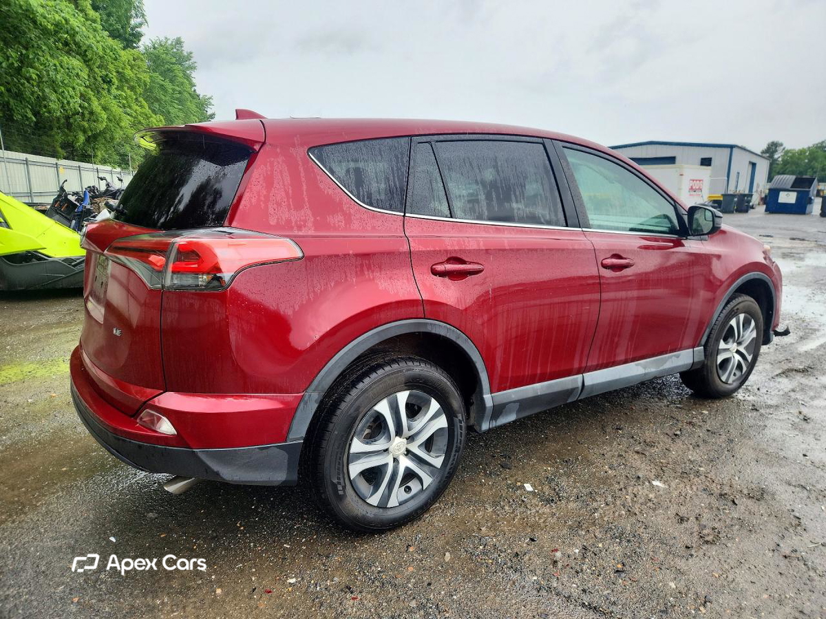 Toyota RAV 4 2018
