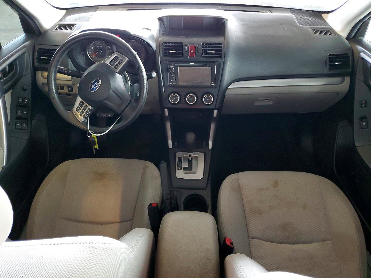 Subaru Forester 2015