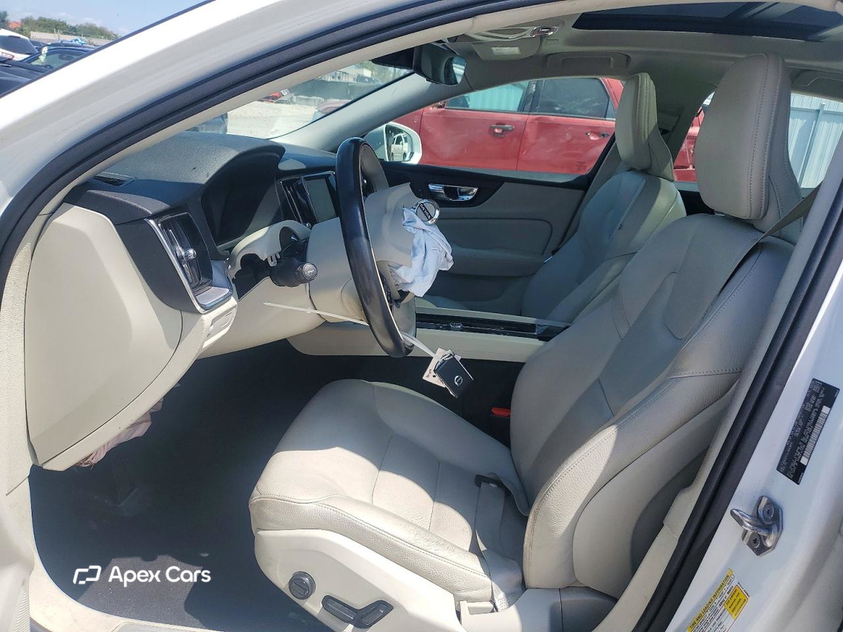 Volvo S60 2020