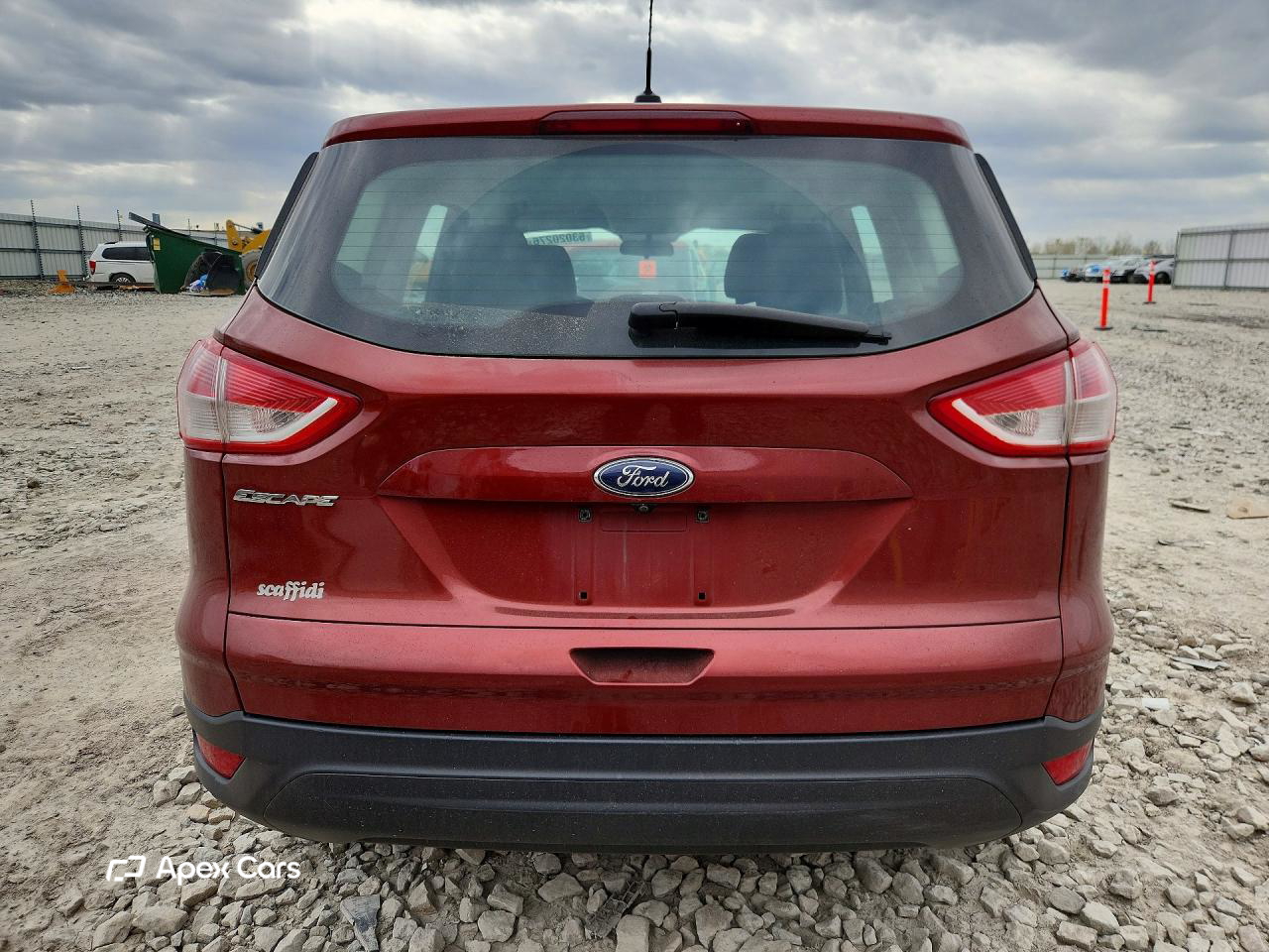 Ford Escape 2014