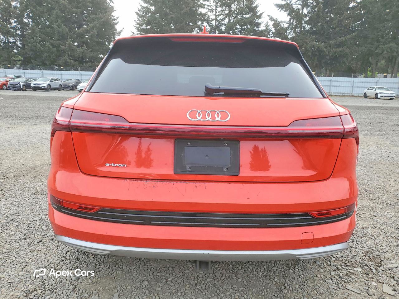 Audi e-tron 2019