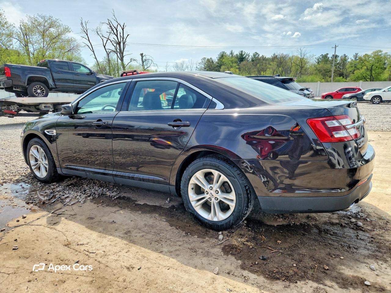 Ford Taurus 2014
