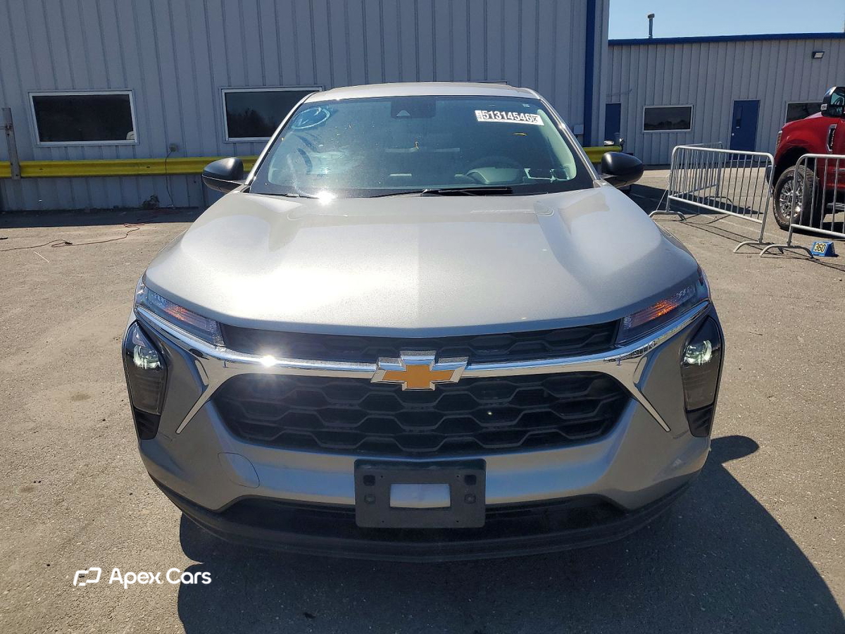 Chevrolet Trax 2024