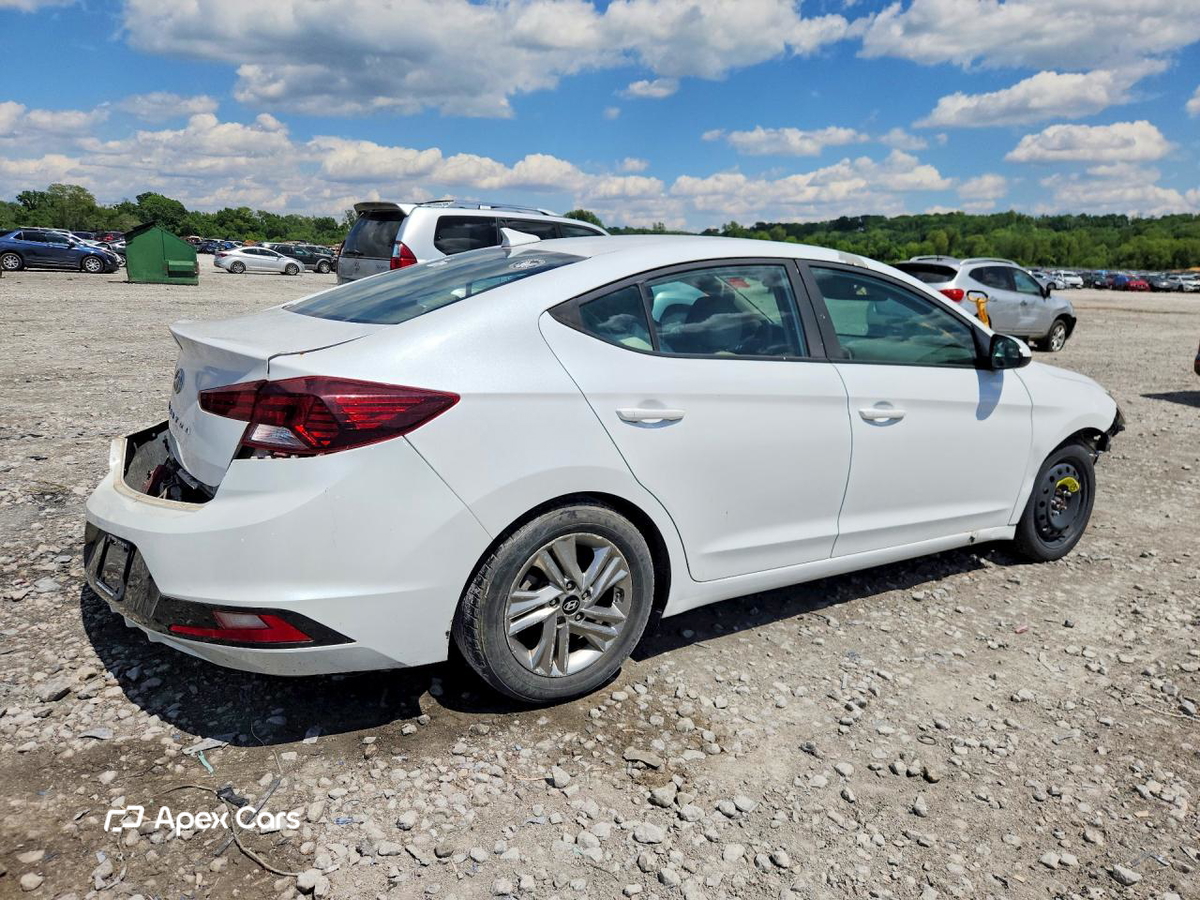 Hyundai Elantra 2019