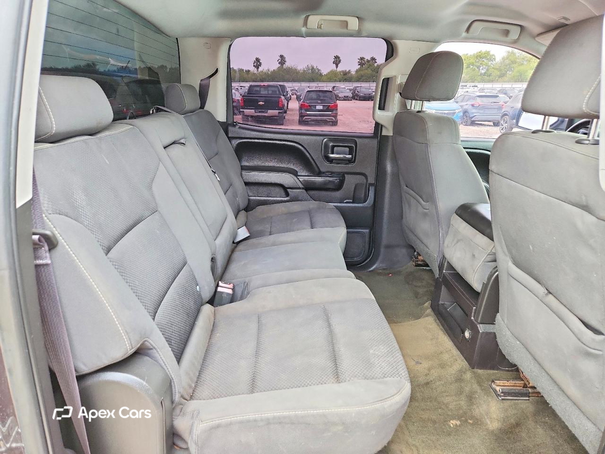 GMC Sierra 2016