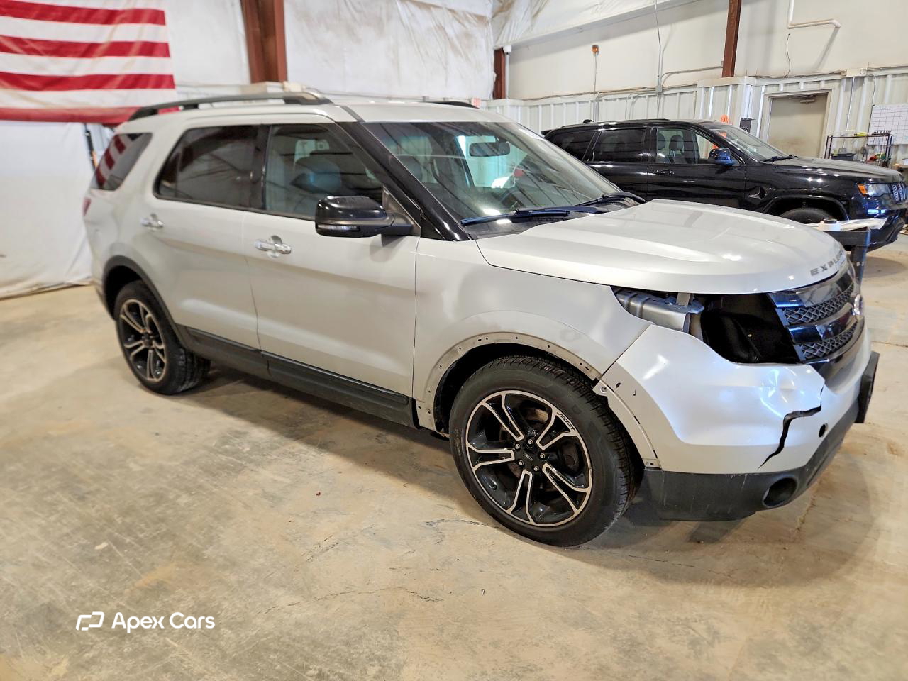 Ford Explorer 2014