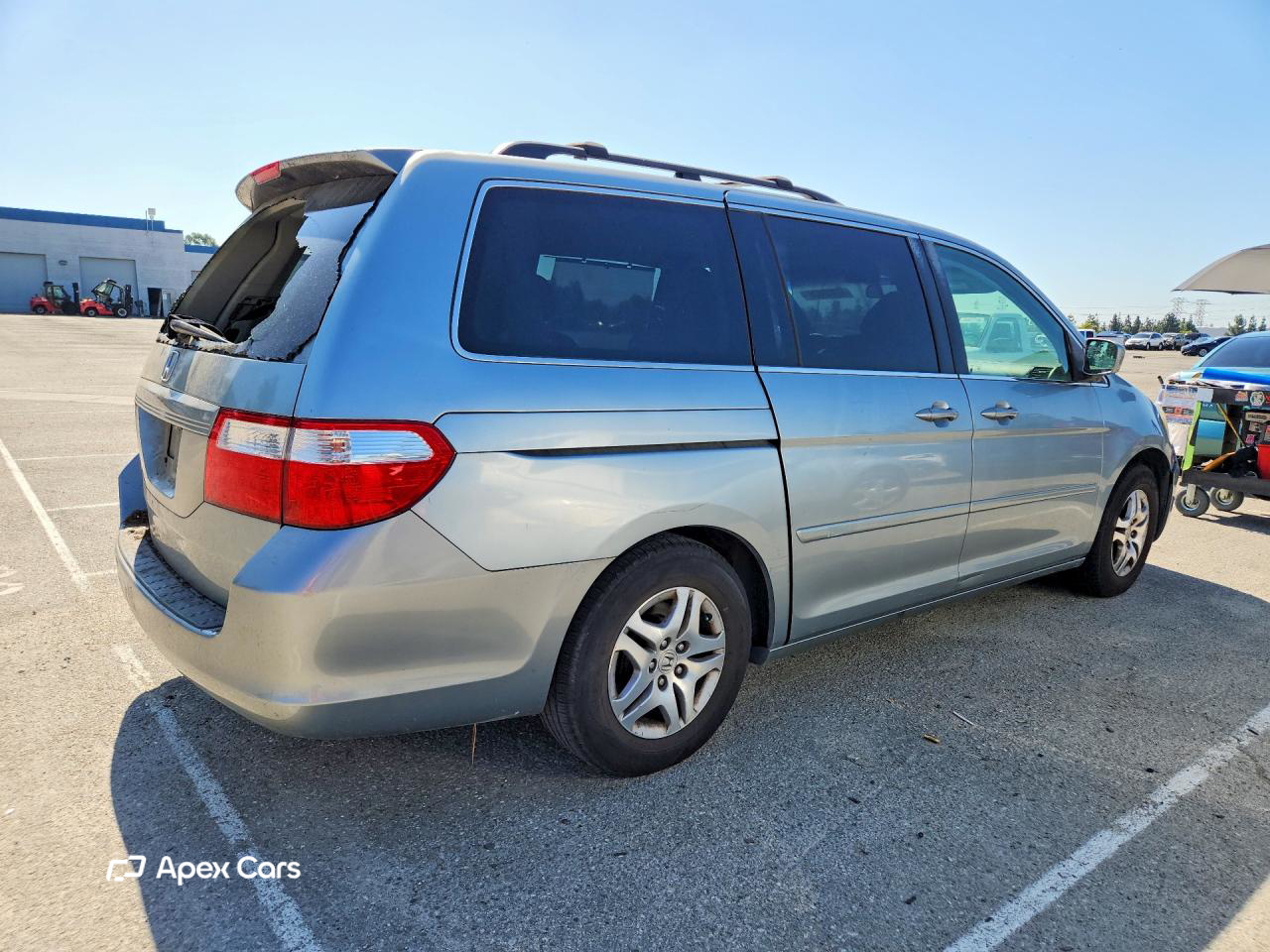 Honda Odyssey 2007
