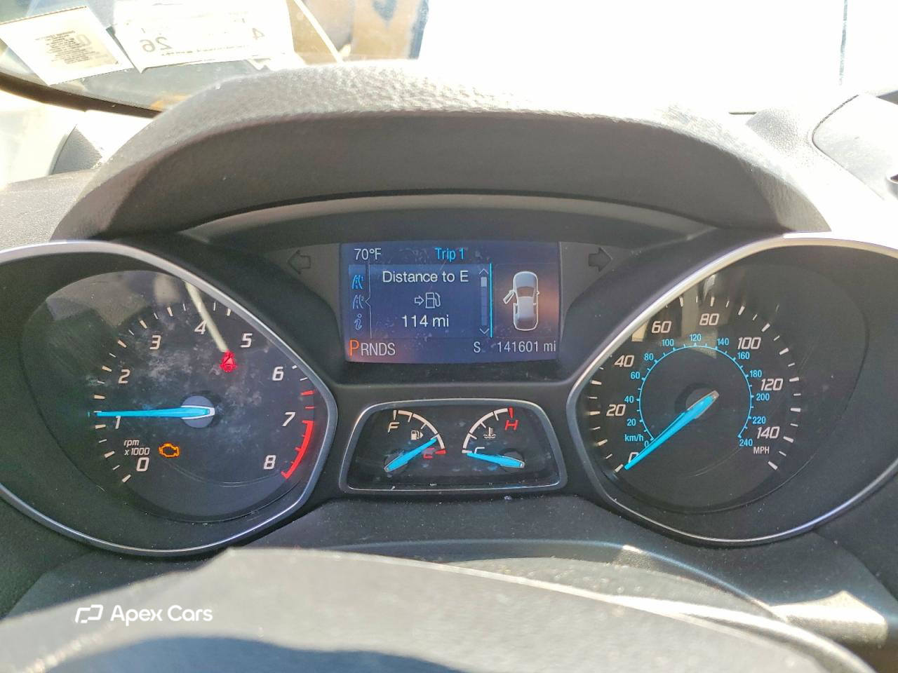 Ford Escape 2014