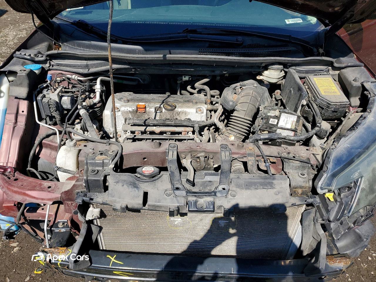 Honda CR-V 2012