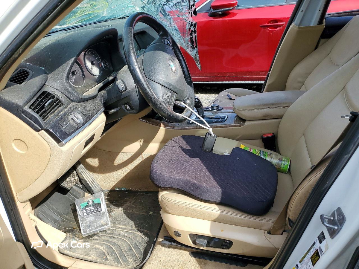 BMW X3 2012