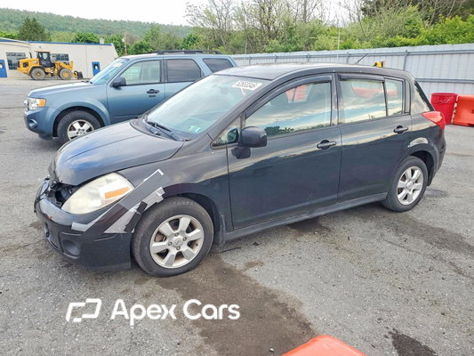 Nissan Versa 2009 - Image 1 of 13