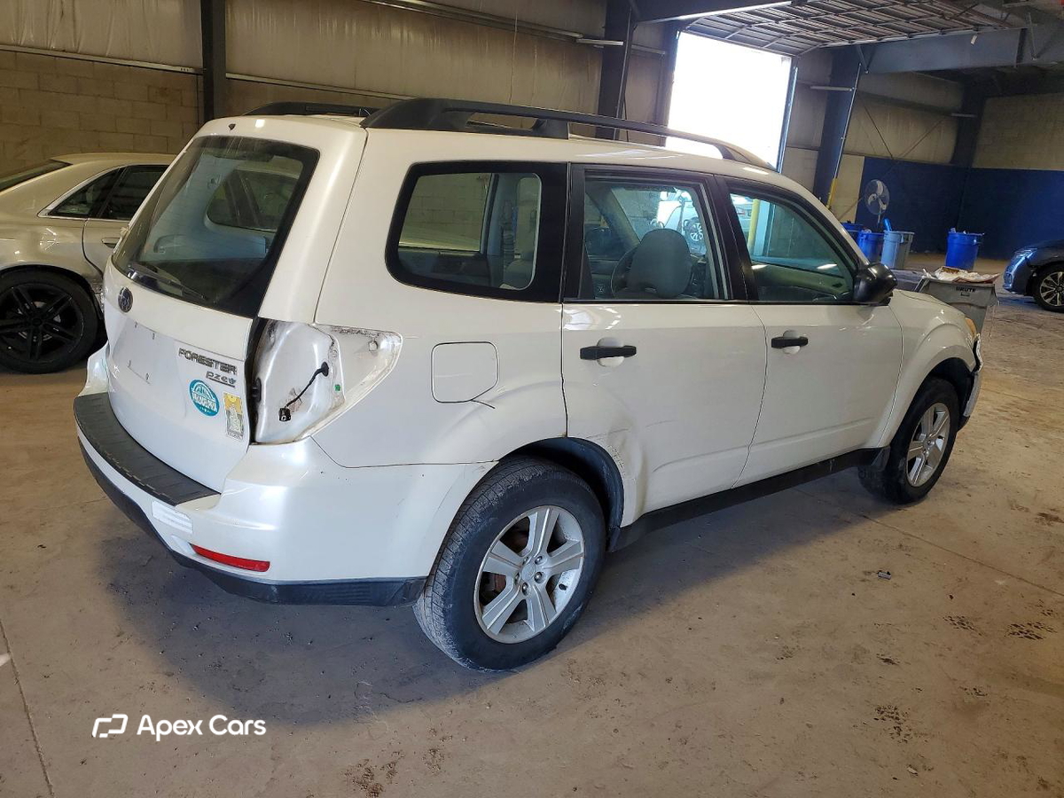 Subaru Forester 2010