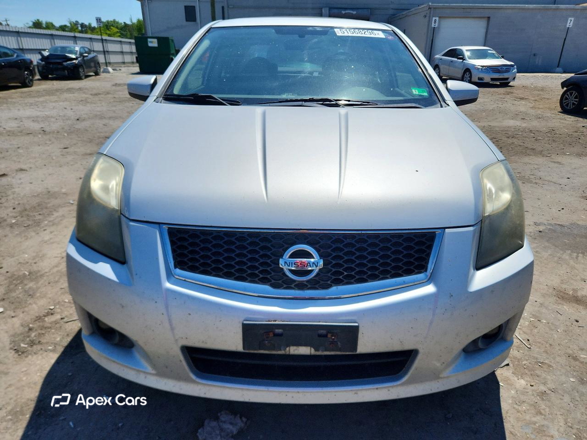 Nissan Sentra 2011