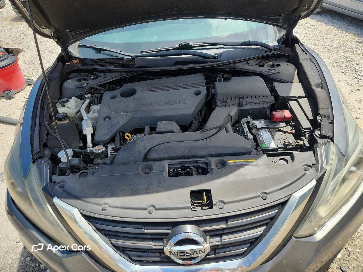 Nissan Altima 2017