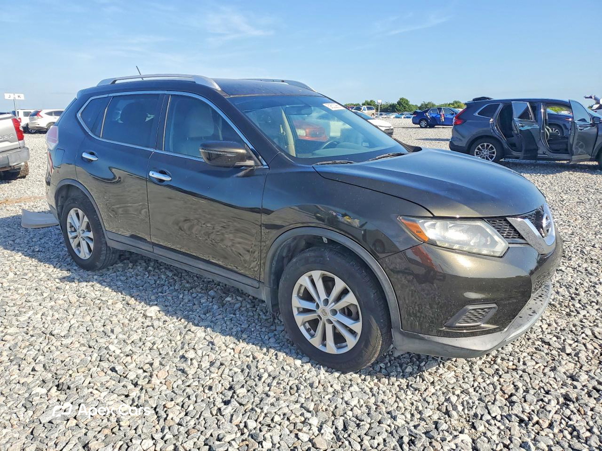 Nissan Rogue 2016